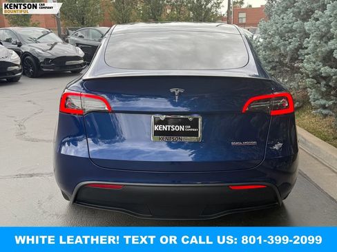 Used 2023 Tesla Model Y Performance AWD/4WD image 7