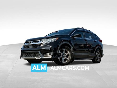 Used 2017 Honda CR-V EX-L image 1