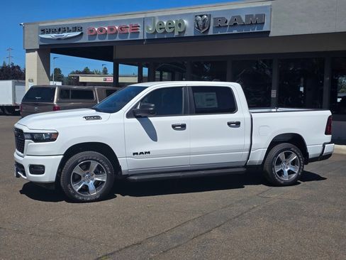 New 2025 RAM 1500 Tradesman image 35