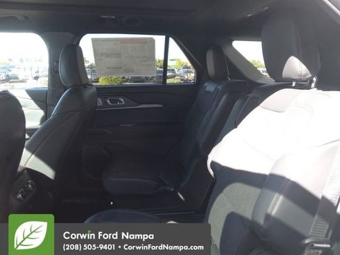 New 2025 Ford Explorer ST w/ Sun And Sound Package image 24