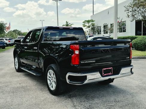 Used 2024 Chevrolet Silverado 1500 LTZ RWD image 7