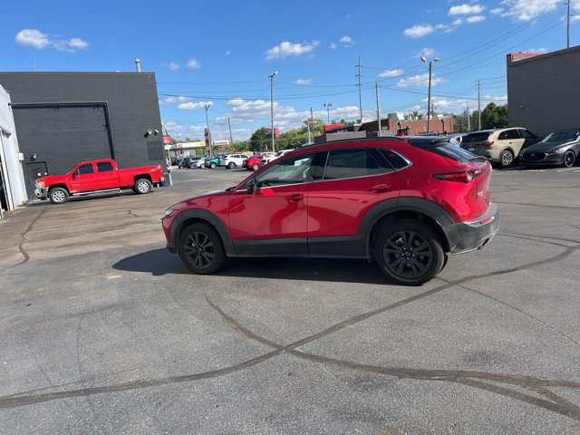 Used 2025 MAZDA CX-30 2.5 Turbo w/ Premium Plus Pkg AWD/4WD image 14