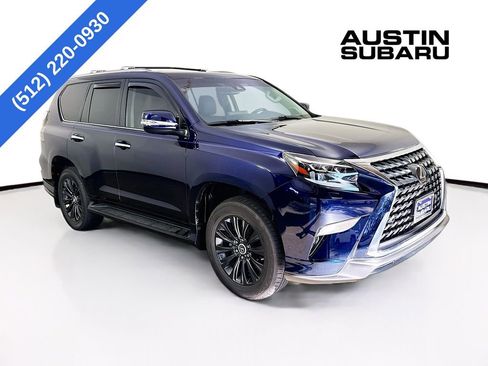 Used 2023 Lexus GX 460 Luxury image 1