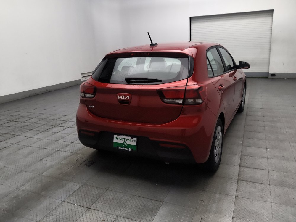 Used 2022 Kia Rio S FWD image 9