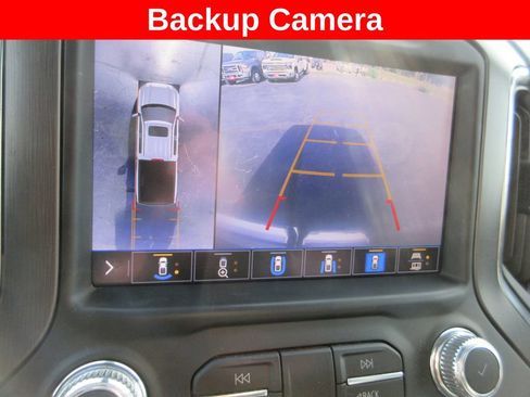 Certified 2020 GMC Sierra 1500 AT4 w/ AT4 Premium Package AWD/4WD image 20