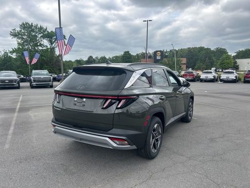 New 2026 Hyundai Tucson SEL FWD image 7