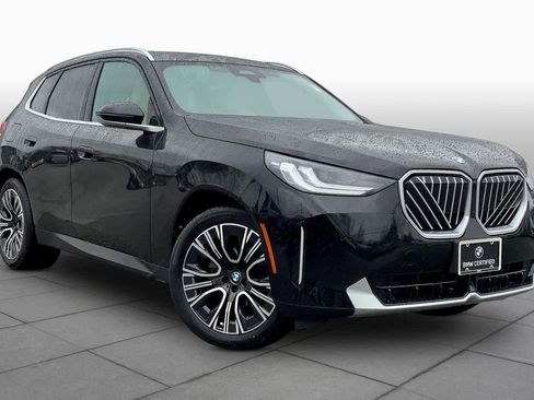 New 2026 BMW X3 xDrive30 w/ Convenience Package AWD/4WD image 2