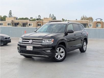 Used 2018 Volkswagen Atlas SE