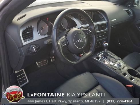 Used 2015 Audi S5 Premium Plus image 14