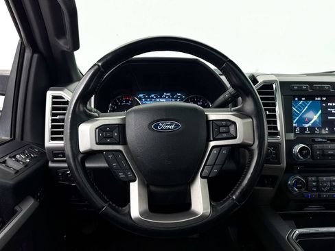 Used 2018 Ford F250 Platinum w/ Platinum Ultimate Package AWD/4WD image 4