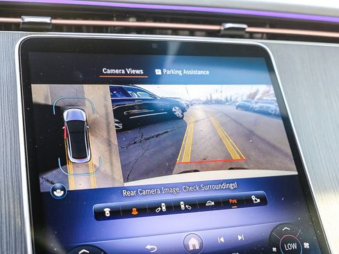 Used 2024 Mercedes-Benz EQE 350+ 4MATIC Sedan image 31