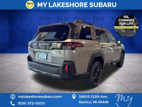 New 2026 Subaru Outback Wilderness AWD/4WD image 7