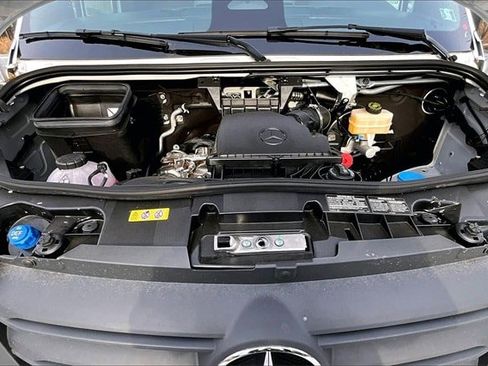 New 2025 Mercedes-Benz Sprinter 2500 image 14
