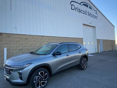 New 2026 Chevrolet Trax RS w/ Sunroof Package