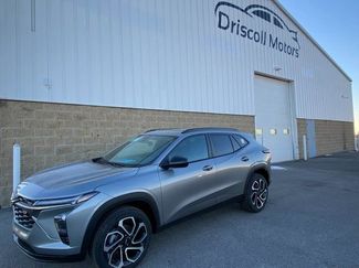 New 2026 Chevrolet Trax RS w/ Sunroof Package video 1