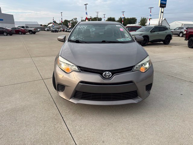 Used 2016 Toyota Corolla LE FWD image 12
