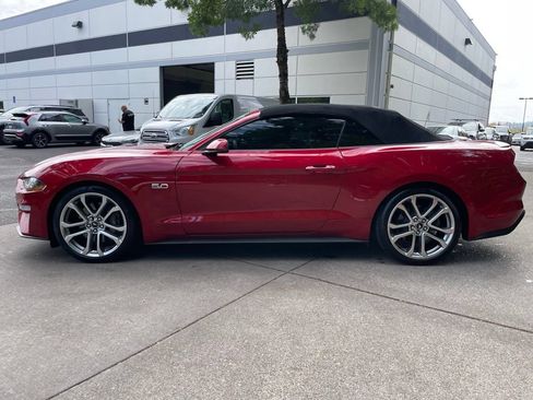 Used 2020 Ford Mustang GT Premium w/ Equipment Group 401A RWD image 7