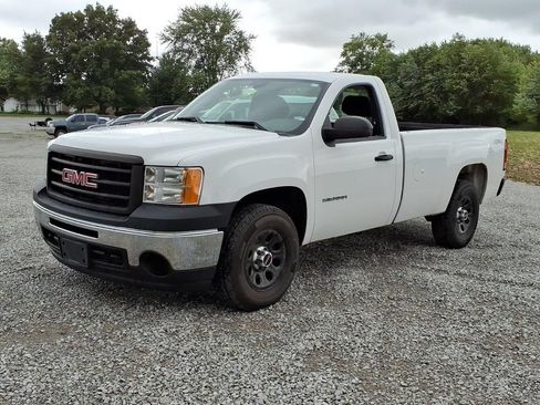 Used 2011 GMC Sierra 1500 W/T AWD/4WD image 11