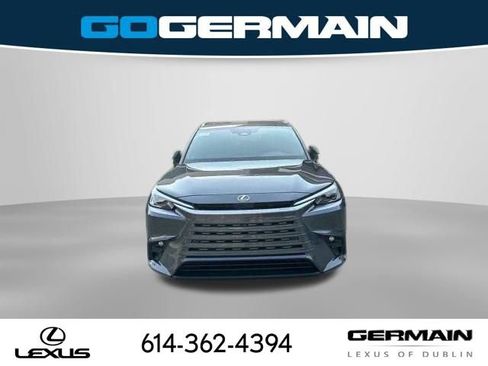 New 2025 Lexus RX 350 w/ Convenience Package AWD/4WD image 2