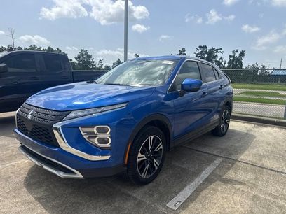 Used 2024 Mitsubishi Eclipse Cross SE