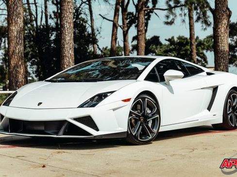 Used 2013 Lamborghini Gallardo LP 560-4 AWD/4WD image 6
