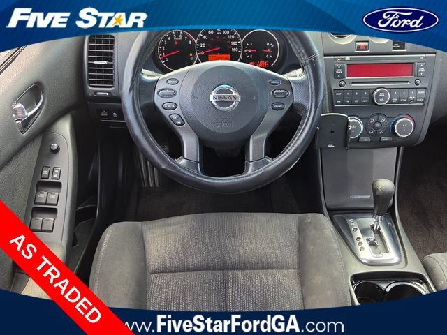 Used 2012 Nissan Altima 3.5 SR FWD image 12