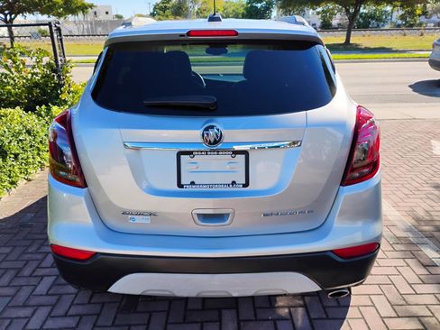 Used 2017 Buick Encore Preferred FWD image 34