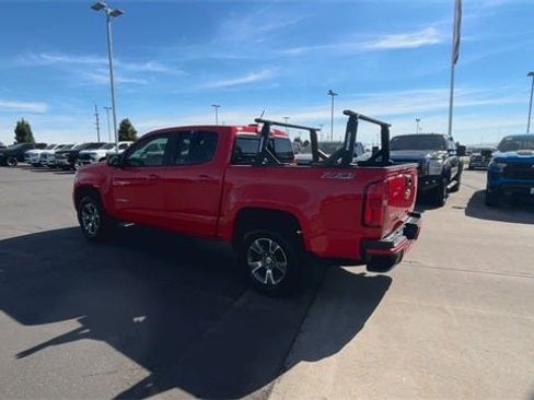 Used 2020 Chevrolet Colorado Z71 image 37