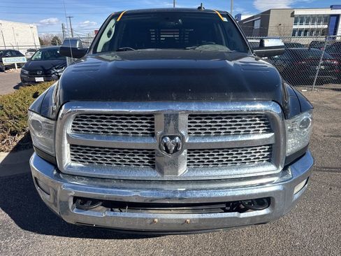 Used 2015 RAM 2500 Laramie w/ Convenience Group image 2