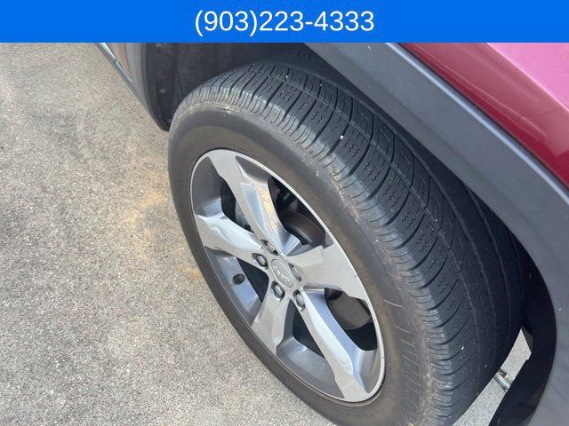 Used 2021 Jeep Grand Cherokee L Limited AWD/4WD image 11