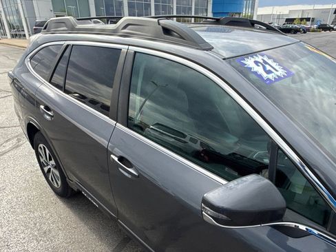 Used 2021 Subaru Outback Premium AWD/4WD image 14