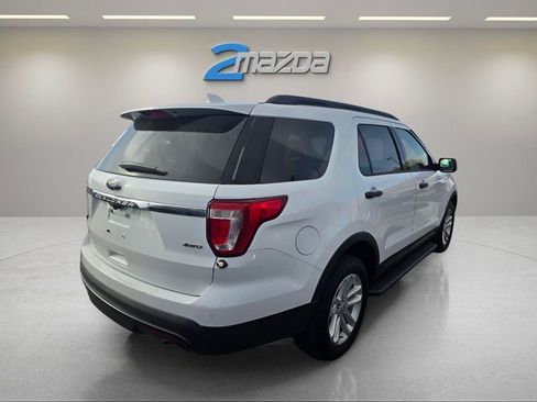 Used 2017 Ford Explorer 4WD image 16