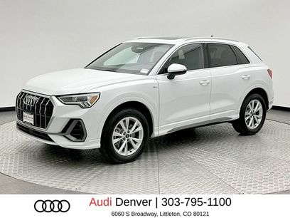 Used 2025 Audi Q3 2.0T Premium Plus w/ Premium Plus Package