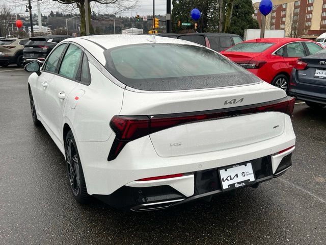 New 2026 Kia K5 GT-Line w/ GT-Line Red Interior Package AWD/4WD image 9