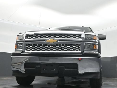 Used 2014 Chevrolet Silverado 1500 LT w/ LT Plus Package RWD image 11