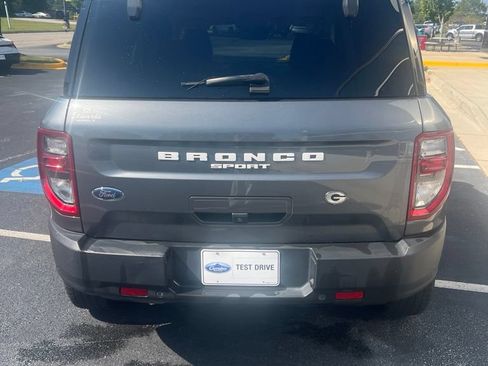 Used 2022 Ford Bronco Sport Badlands w/ Premium Package AWD/4WD image 7