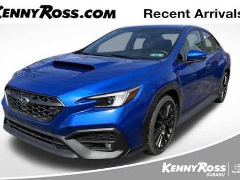 Used 2023 Subaru WRX Limited image 1