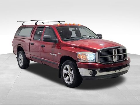Used 2007 Dodge Ram 1500 Truck SLT w/ Sound & Secure Value Group image 10