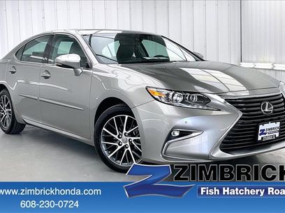 Used 2017 Lexus ES 350