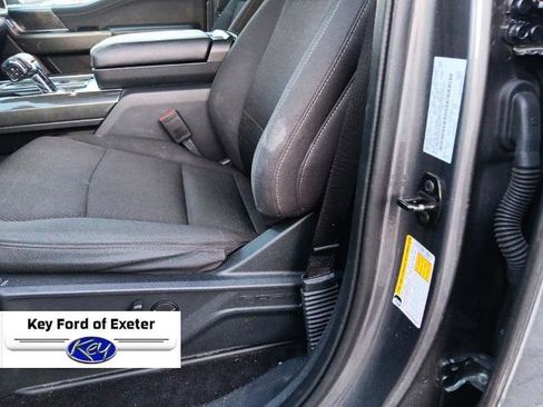 Certified 2022 Ford F150 XLT w/ Equipment Group 302A High image 24