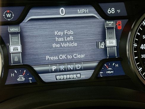 Used 2024 RAM 2500 Laramie w/ Safety Group image 18