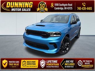 New 2026 Dodge Durango GT AWD/4WD 360° Tour