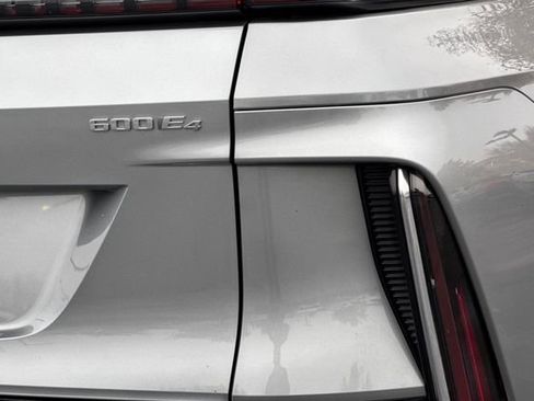 Certified 2025 Cadillac Lyriq Luxury w/ LPO, Floor Liner Package image 26