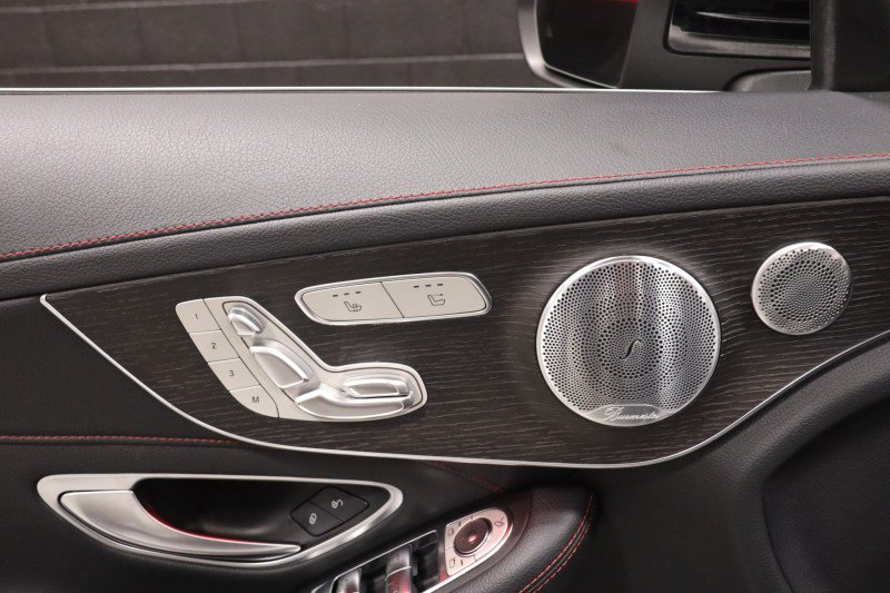 Used 2020 Mercedes-Benz C 43 AMG 4MATIC Cabriolet image 64