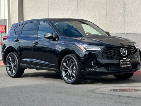 New 2026 Acura RDX A-Spec image 2