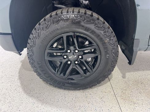 Used 2026 Chevrolet Silverado 1500 LT Trail Boss image 30