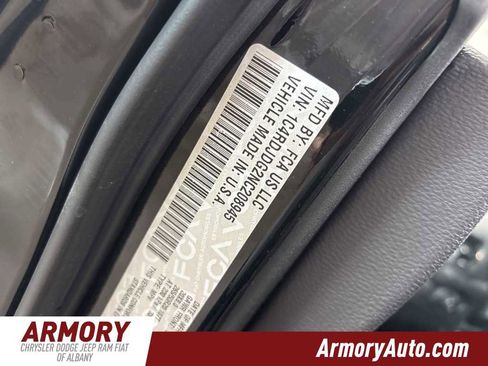 Used 2022 Dodge Durango GT w/ Blacktop Package image 45