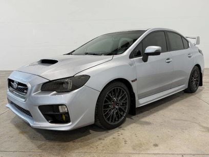 Used 2016 Subaru WRX STI