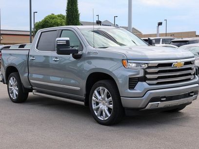 Used 2024 Chevrolet Silverado 1500 High Country w/ High Country Premium Package