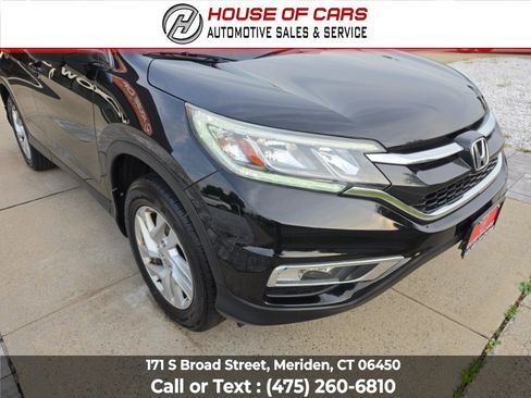 Used 2016 Honda CR-V EX-L image 11